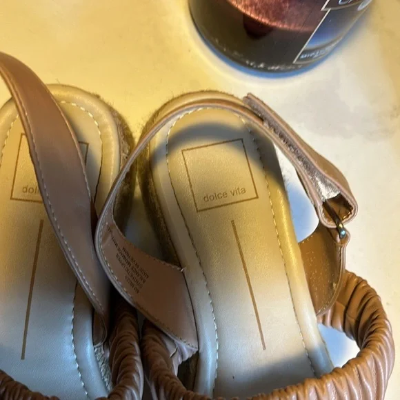 Dolce vita platform sandals - Picture 8 of 12